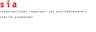sia sektion graubünden
